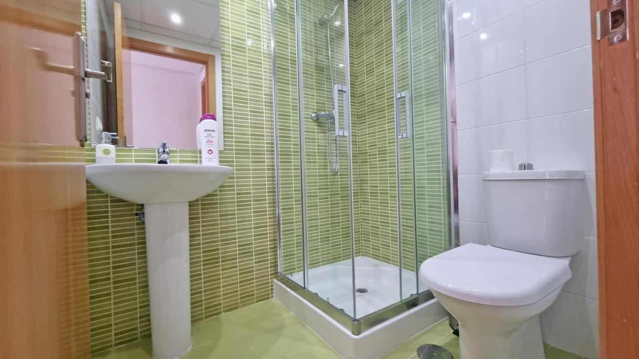 Skyline 9 Apartamento De 2 Dormitorios Soleado Con Terraza Privada Бенидорм Екстериор снимка