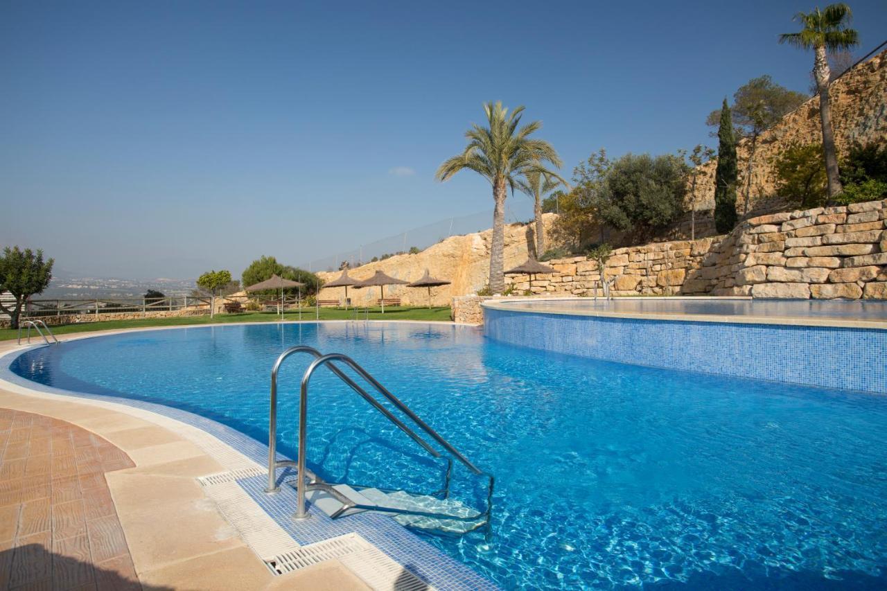 Skyline 9 Apartamento De 2 Dormitorios Soleado Con Terraza Privada Бенидорм Екстериор снимка